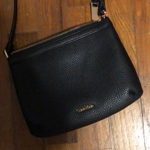 Calvin Klein Cross Body Purse